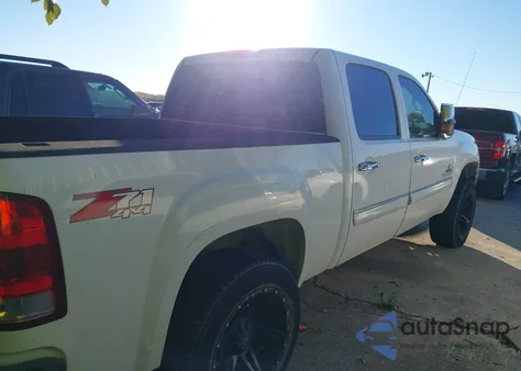 2012 GMC Sierra 1500 Sle z USA, uszkodzony, nr VIN 3GTP2VE77CG128540